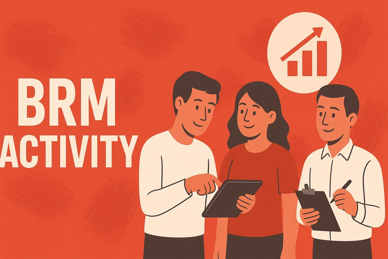 BRM Activity